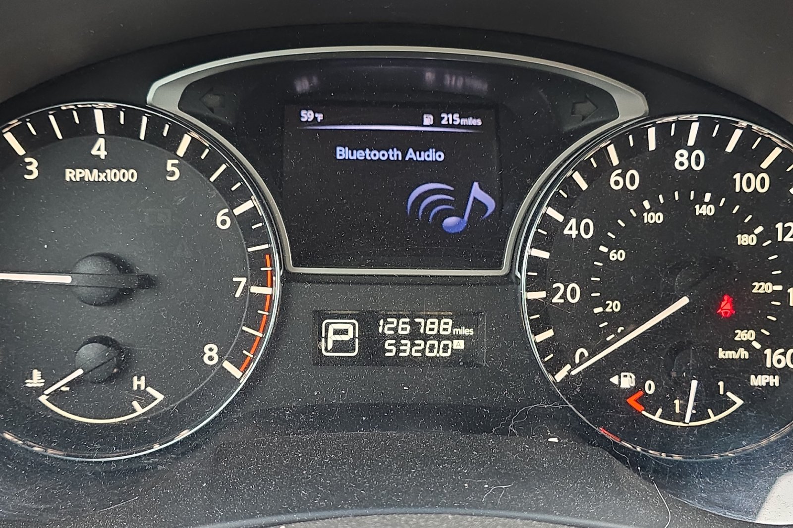 Used 2015 Silver Nissan 2.5 S image 10