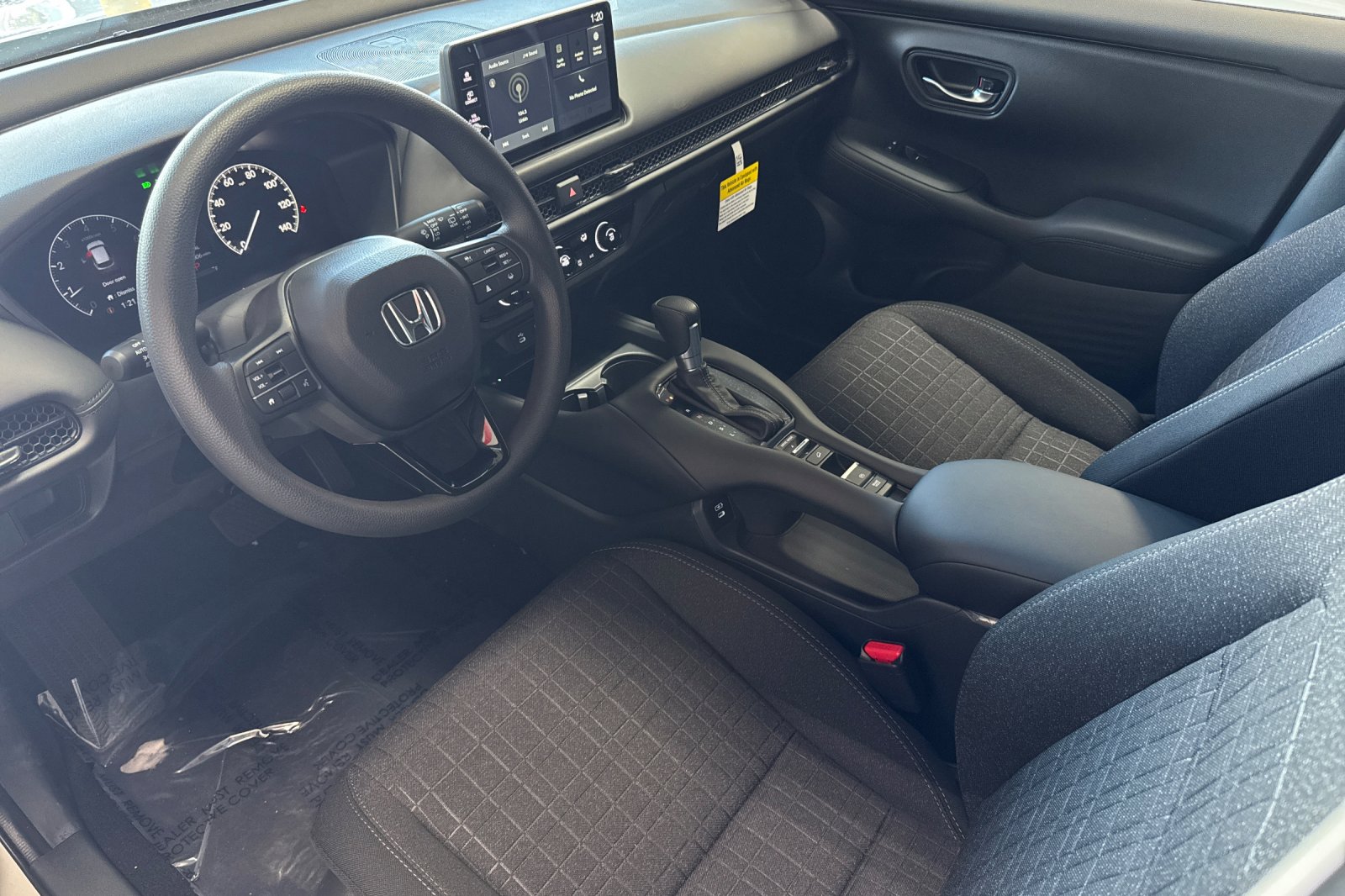 New 2027 Platinum White Pearl Honda LX image 10