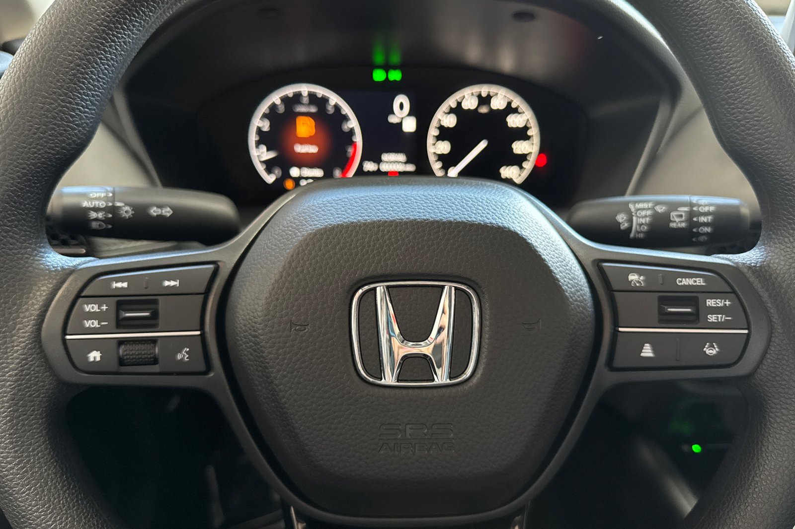 New 2027 Platinum White Pearl Honda LX image 25