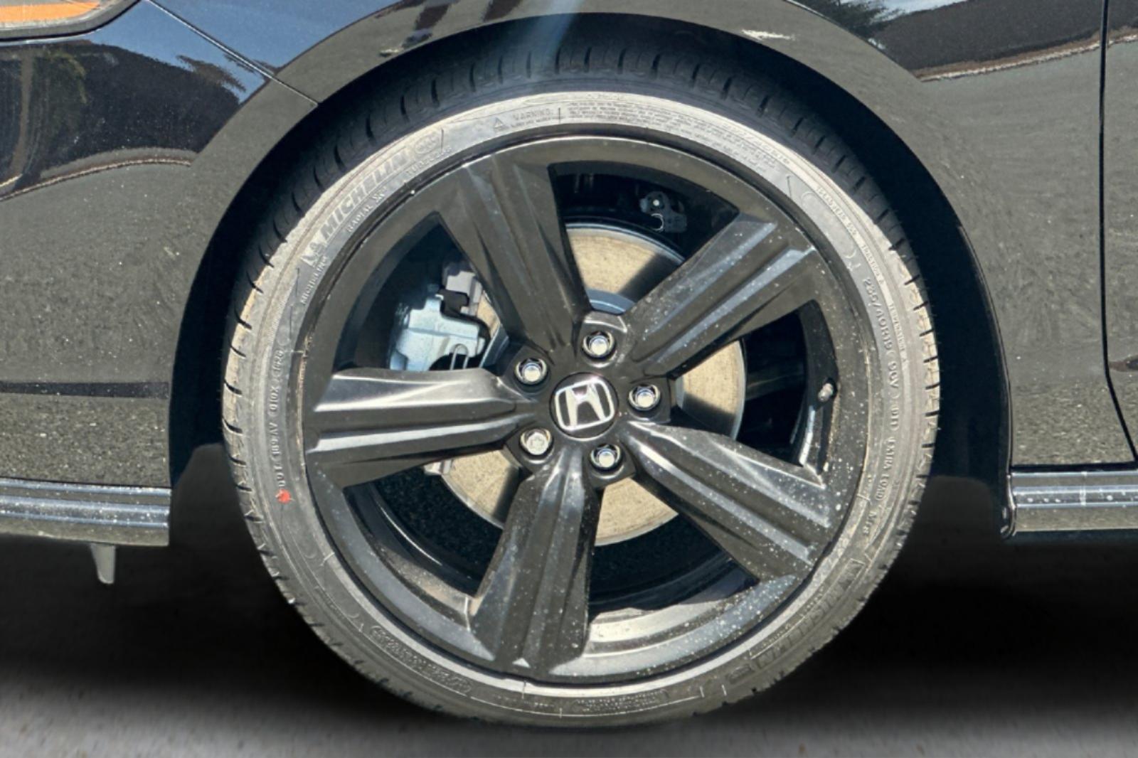 New 2026 Crystal Black Pearl Honda Sport-L image 30