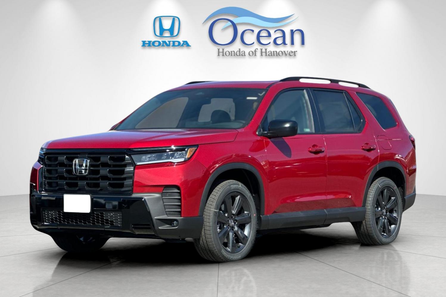 2026 Honda Pilot Sport