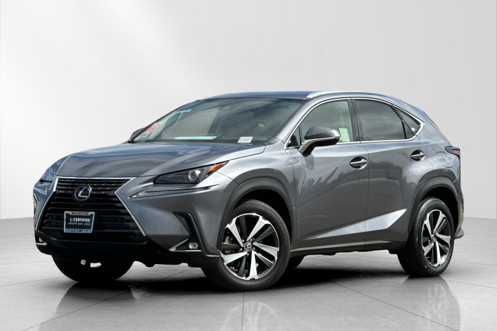 2020 Lexus NX 300 300