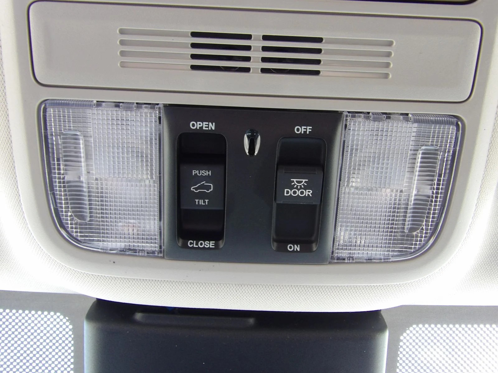 New 2026 Platinum White Honda EX-L image 40