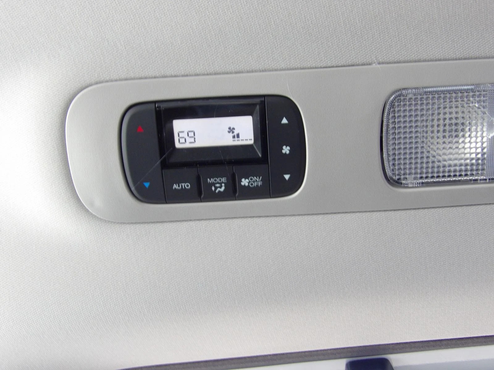 New 2026 Platinum White Honda EX-L image 46