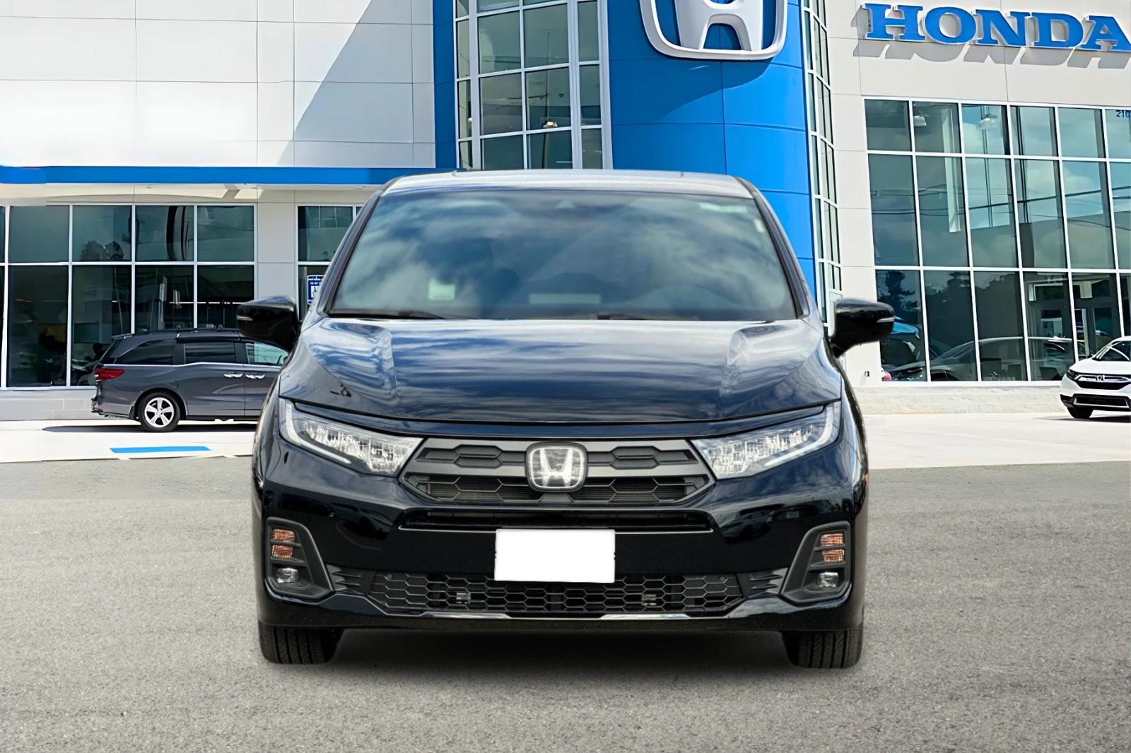 New 2026 Crystal Black Pearl Honda Sport-L image 8