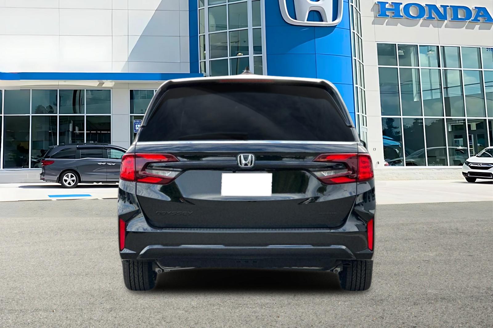 New 2026 Crystal Black Pearl Honda Sport-L image 4