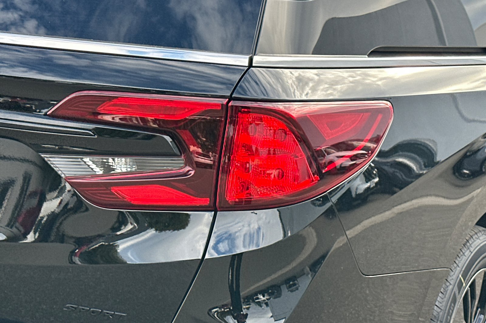 New 2026 Crystal Black Pearl Honda Sport-L image 30