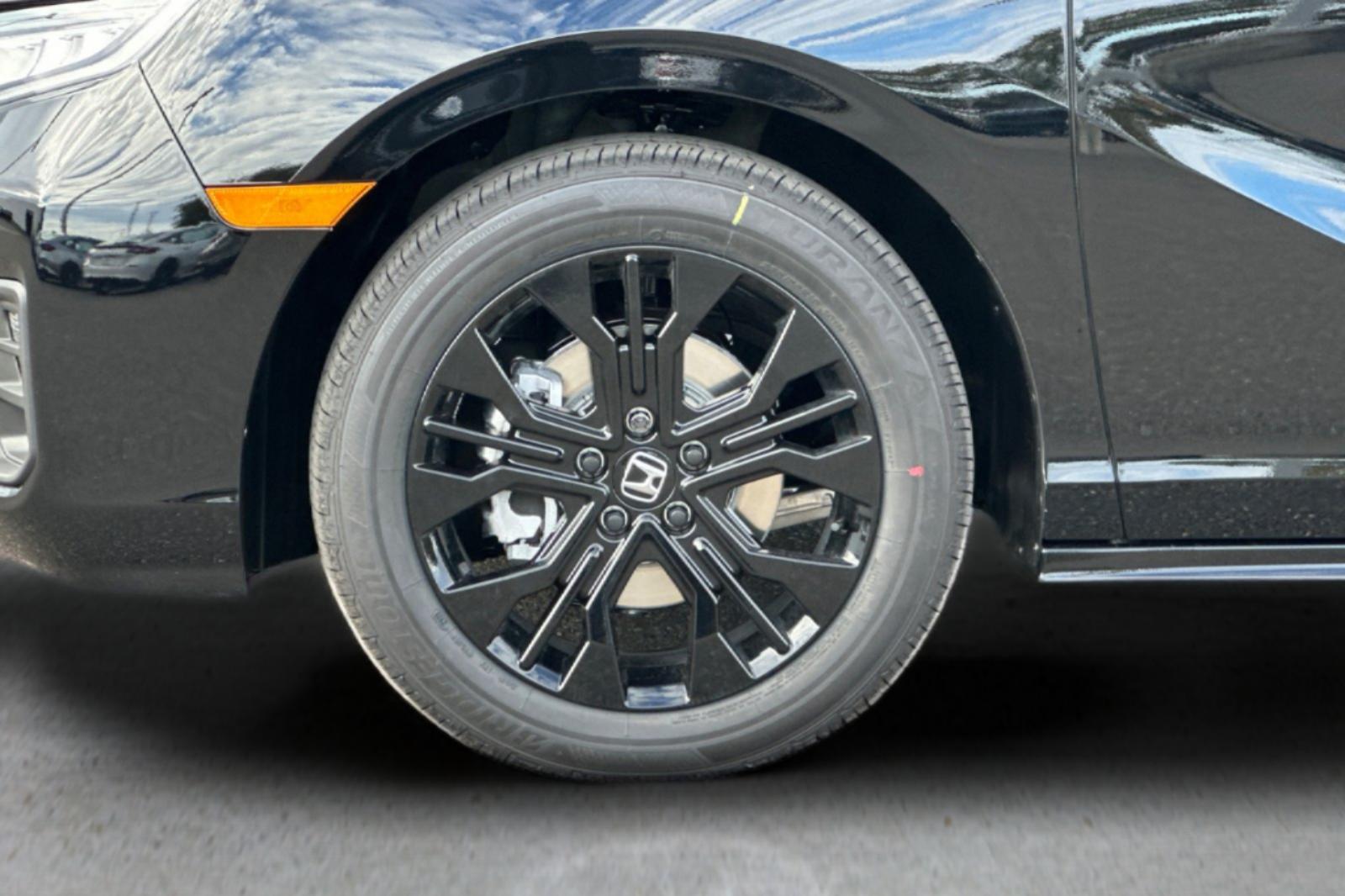 New 2026 Crystal Black Pearl Honda Sport-L image 31