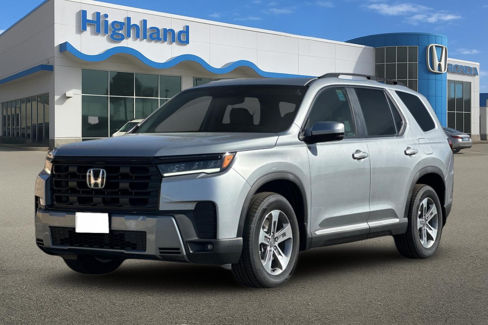 2026 Honda Pilot EX-L