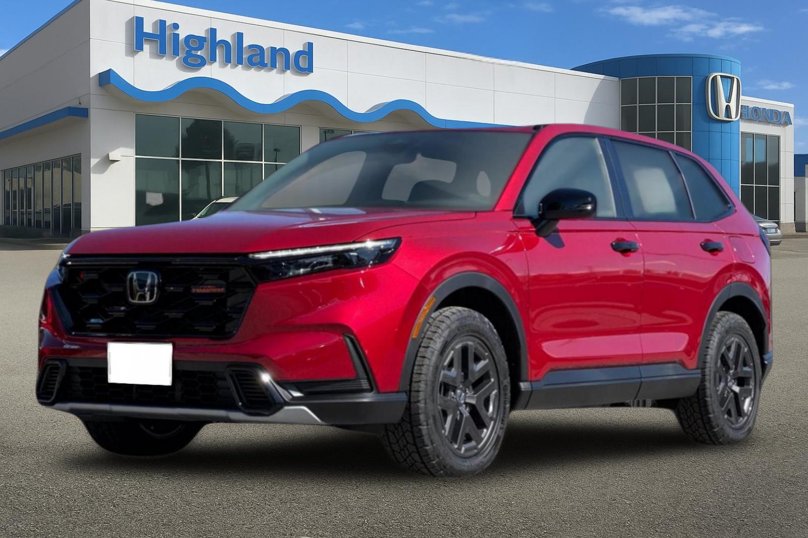 2026 Honda CR-V Hybrid TrailSport
