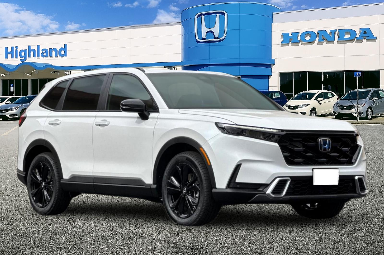 New 2026 Solar Silver Metallic Honda Sport Touring image 6