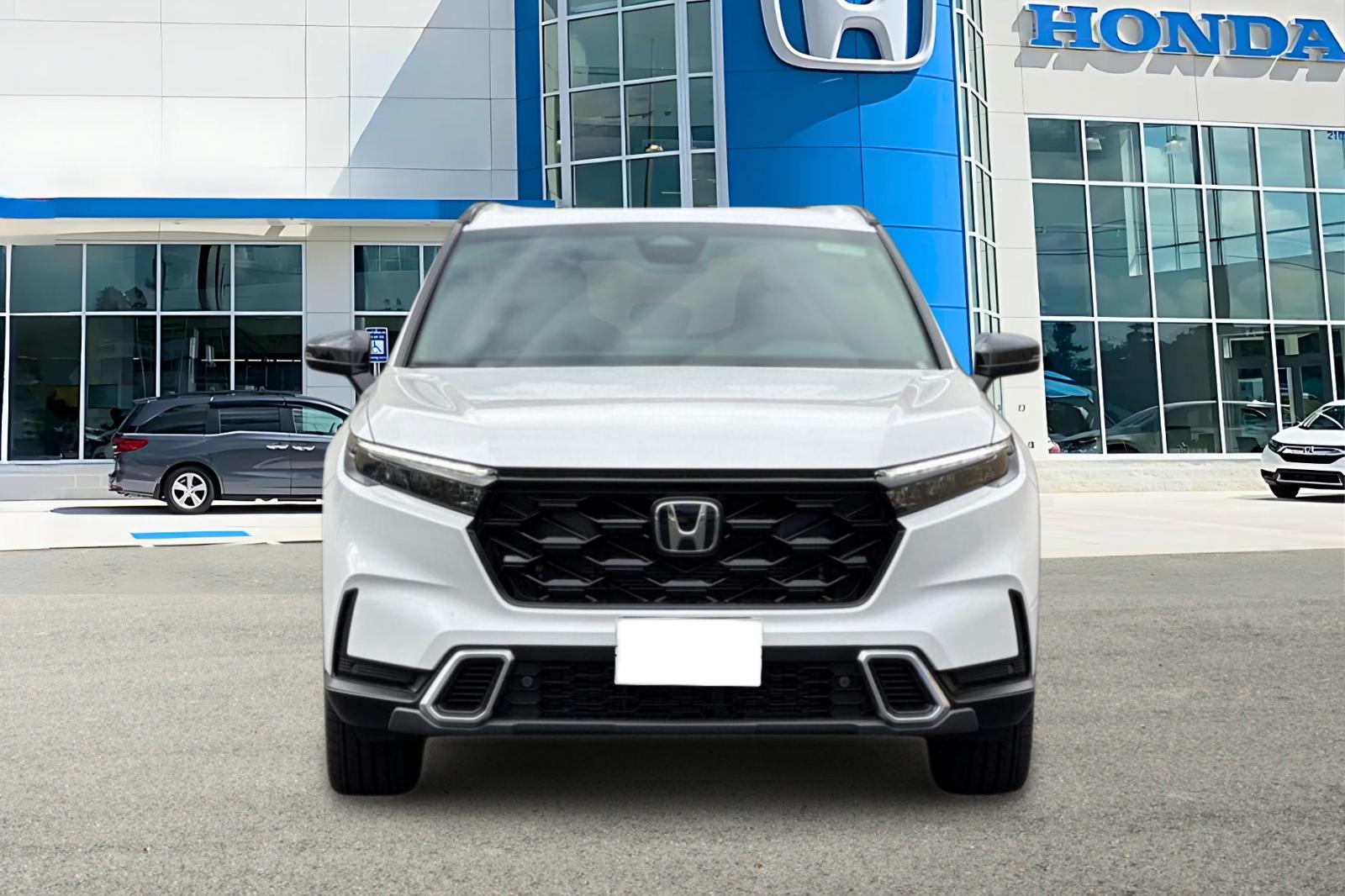 New 2026 Solar Silver Metallic Honda Sport Touring image 7