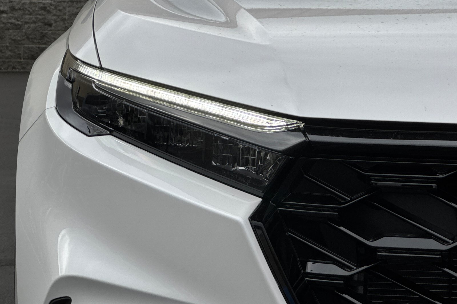 New 2026 Solar Silver Metallic Honda Sport Touring image 31