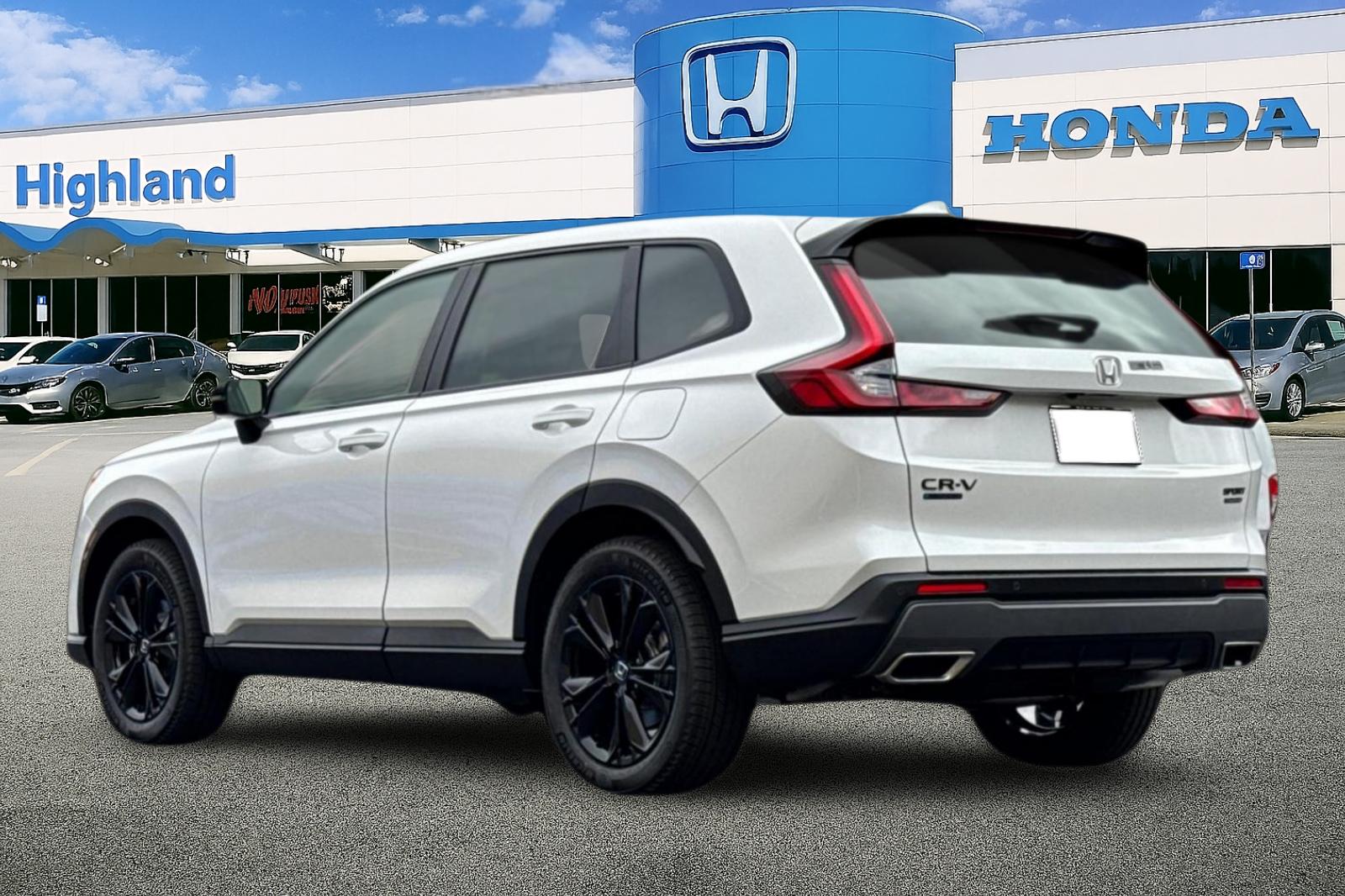 New 2026 Solar Silver Metallic Honda Sport Touring image 3