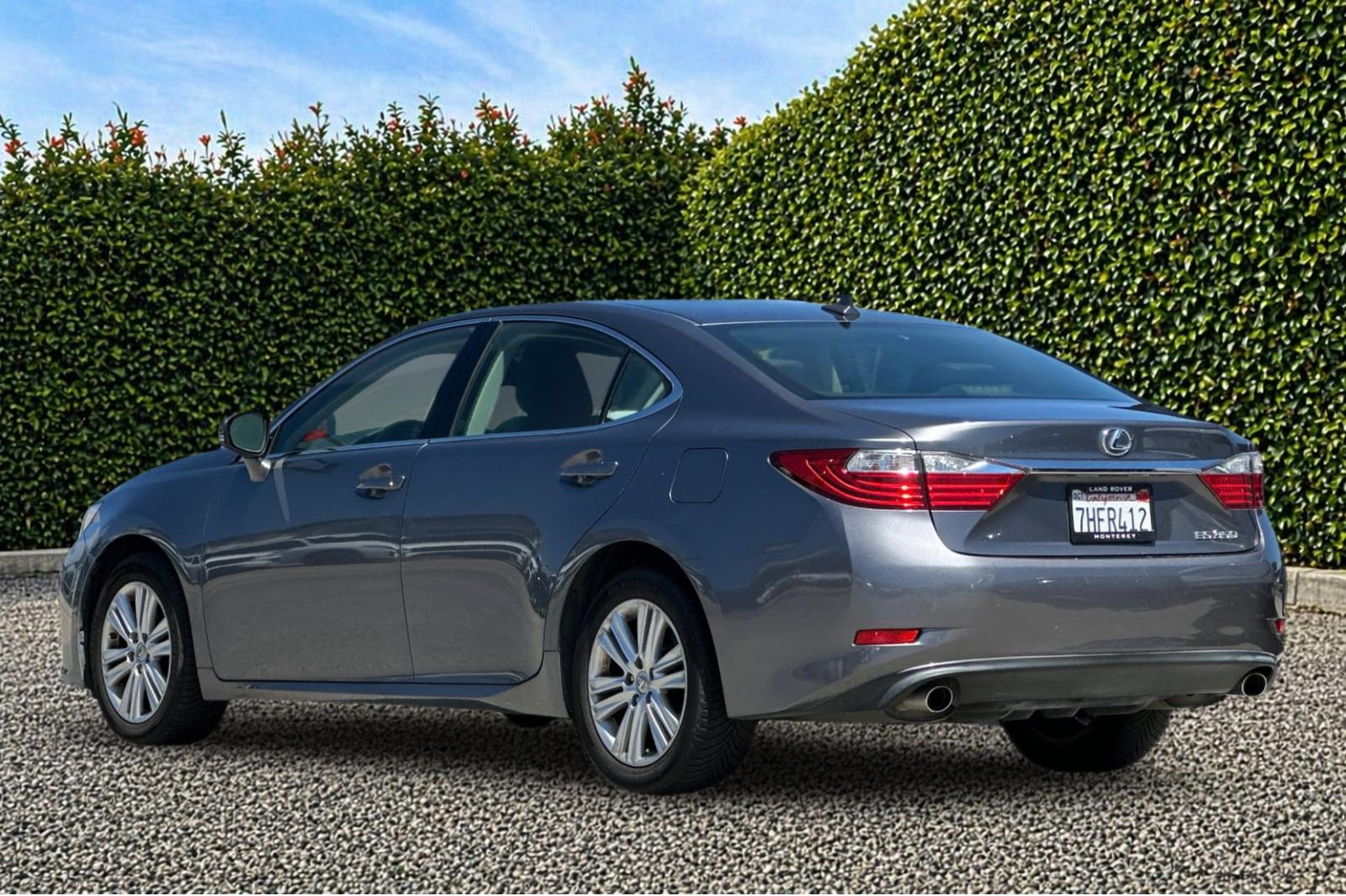 Used 2014 Gray Lexus 350 image 6