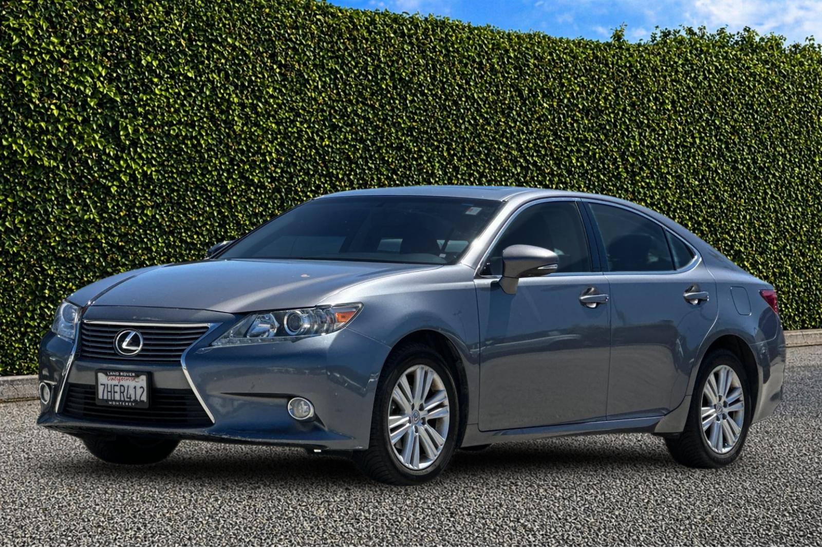 Used 2014 Gray Lexus 350 image 8