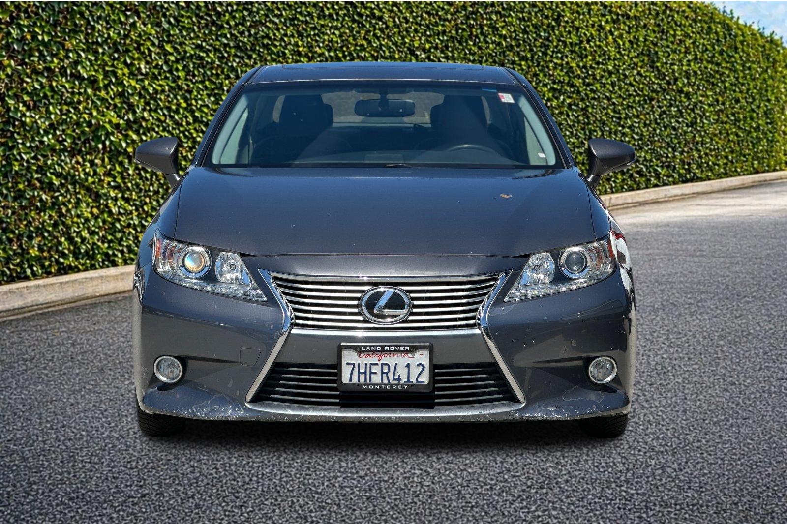 Used 2014 Gray Lexus 350 image 9