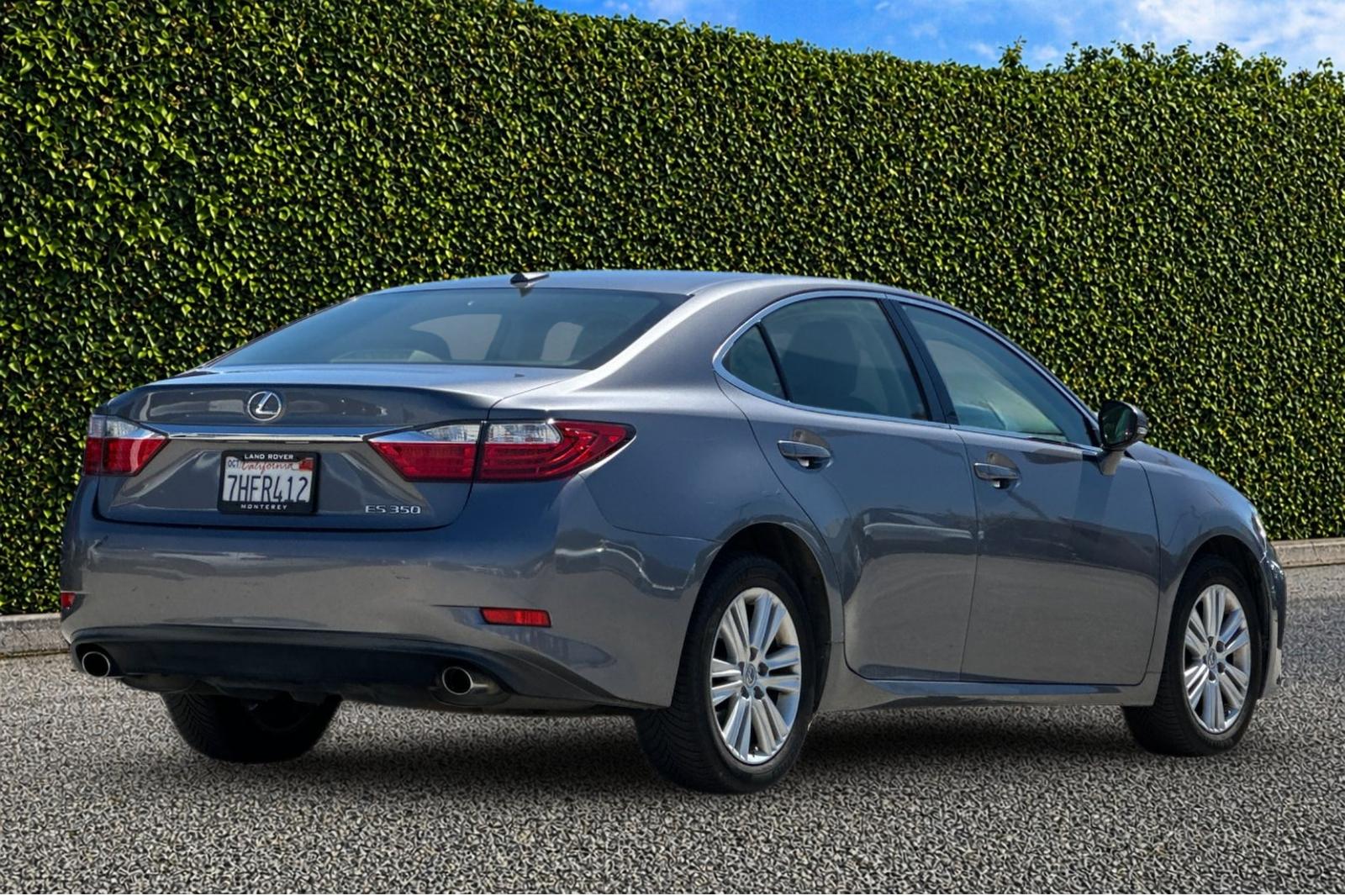 Used 2014 Gray Lexus 350 image 4
