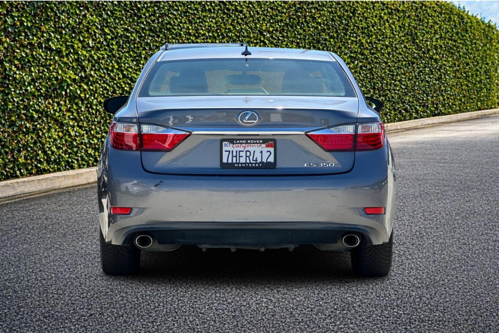 Used 2014 Gray Lexus 350 image 5