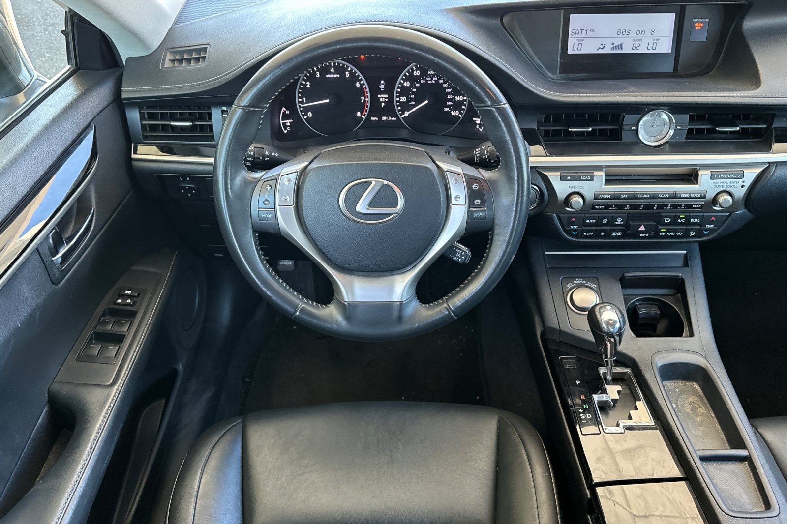 Used 2014 Gray Lexus 350 image 17