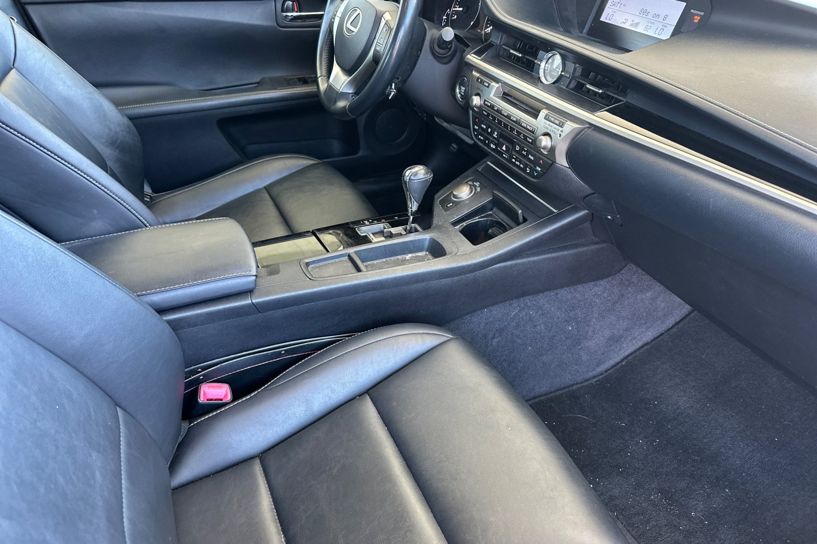 Used 2014 Gray Lexus 350 image 18