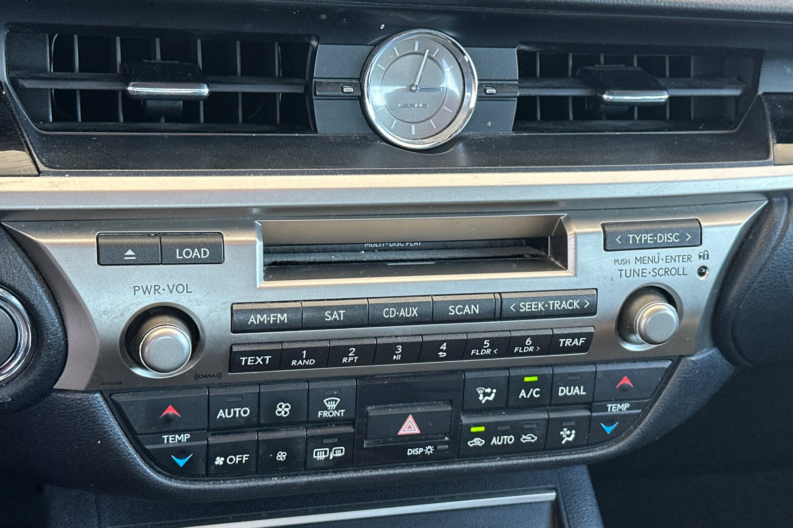 Used 2014 Gray Lexus 350 image 22
