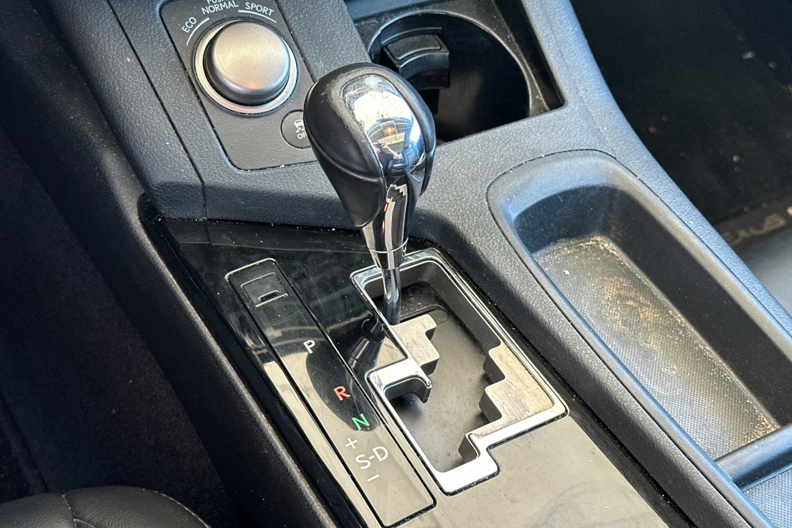 Used 2014 Gray Lexus 350 image 23