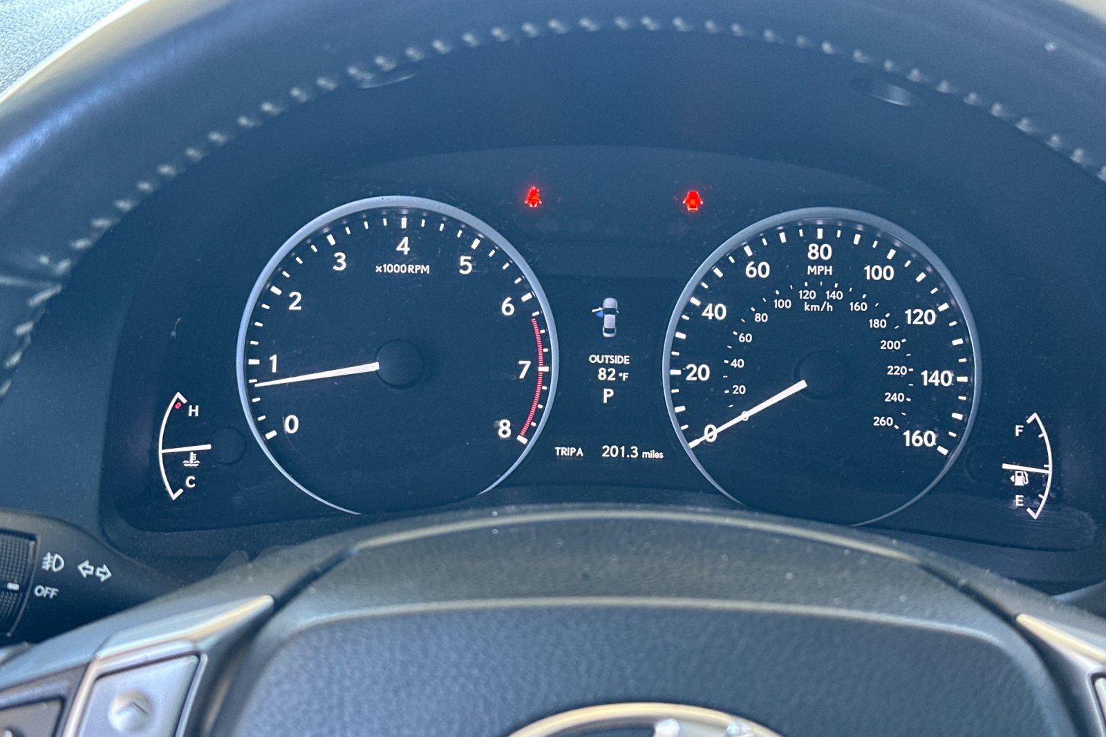 Used 2014 Gray Lexus 350 image 28