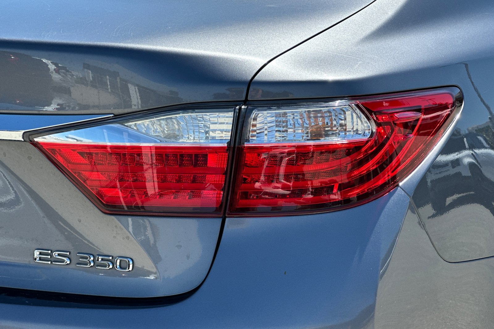 Used 2014 Gray Lexus 350 image 32