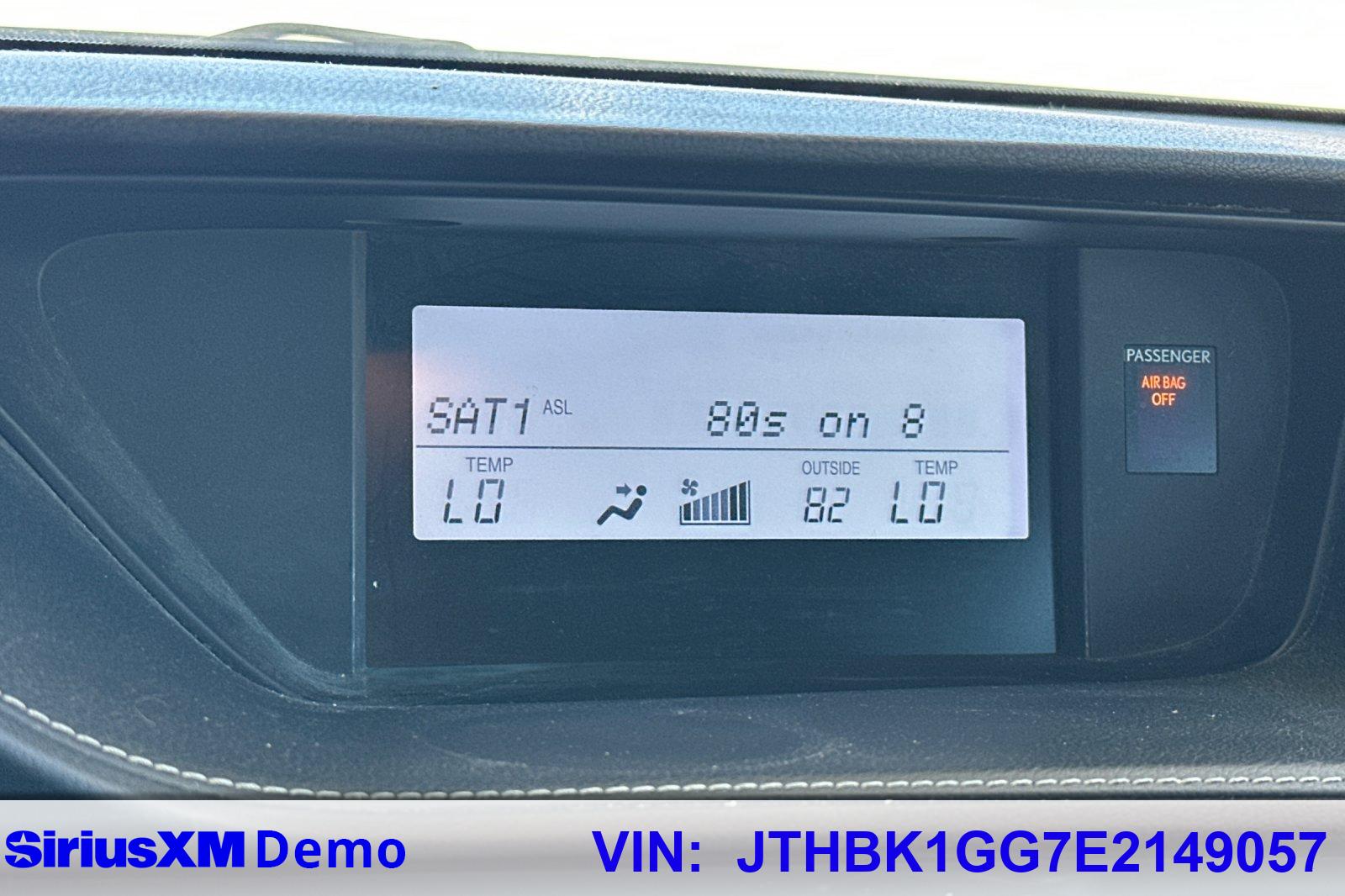 Used 2014 Gray Lexus 350 image 33