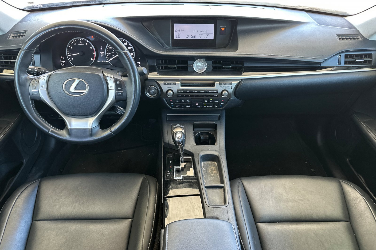 Used 2014 Gray Lexus 350 image 16