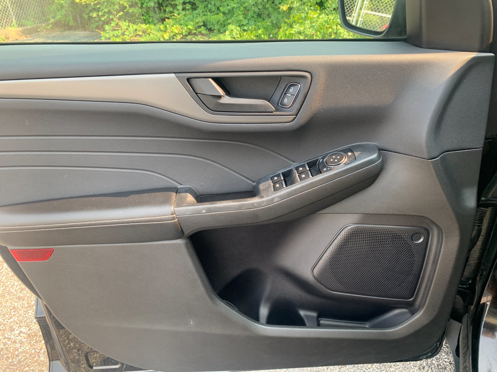 Used 2024 Black Ford Active image 12