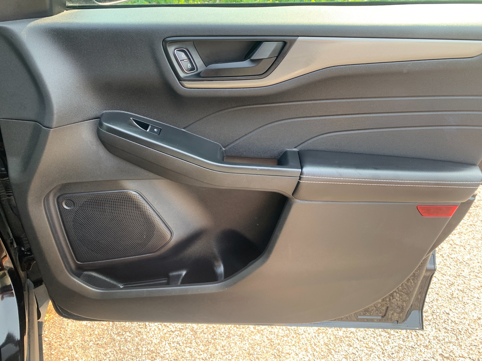 Used 2024 Black Ford Active image 20