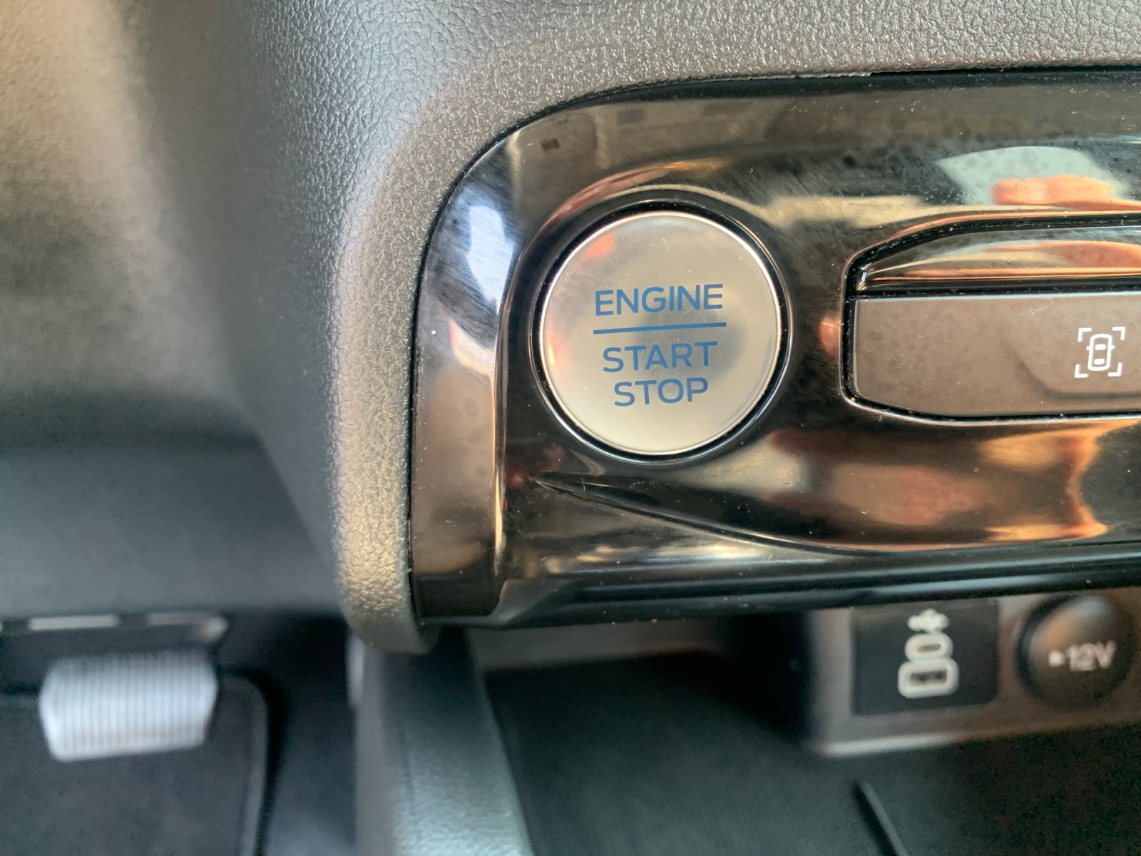 Used 2024 Black Ford Active image 26