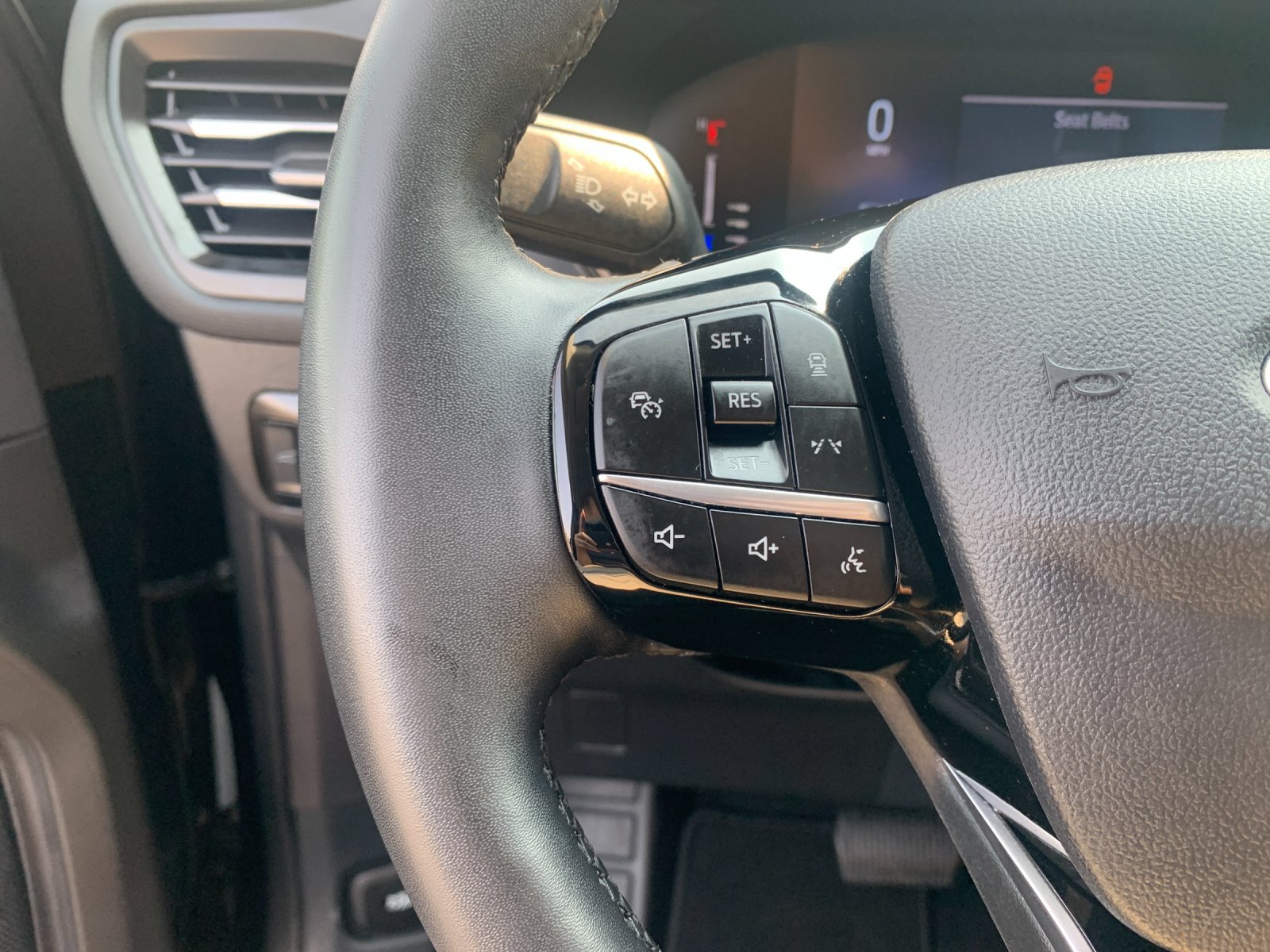 Used 2024 Black Ford Active image 28