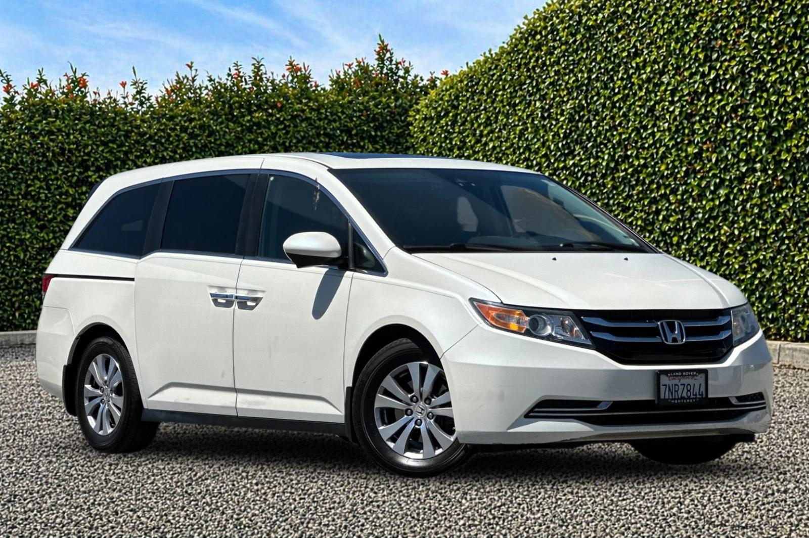 2016 Honda Odyssey