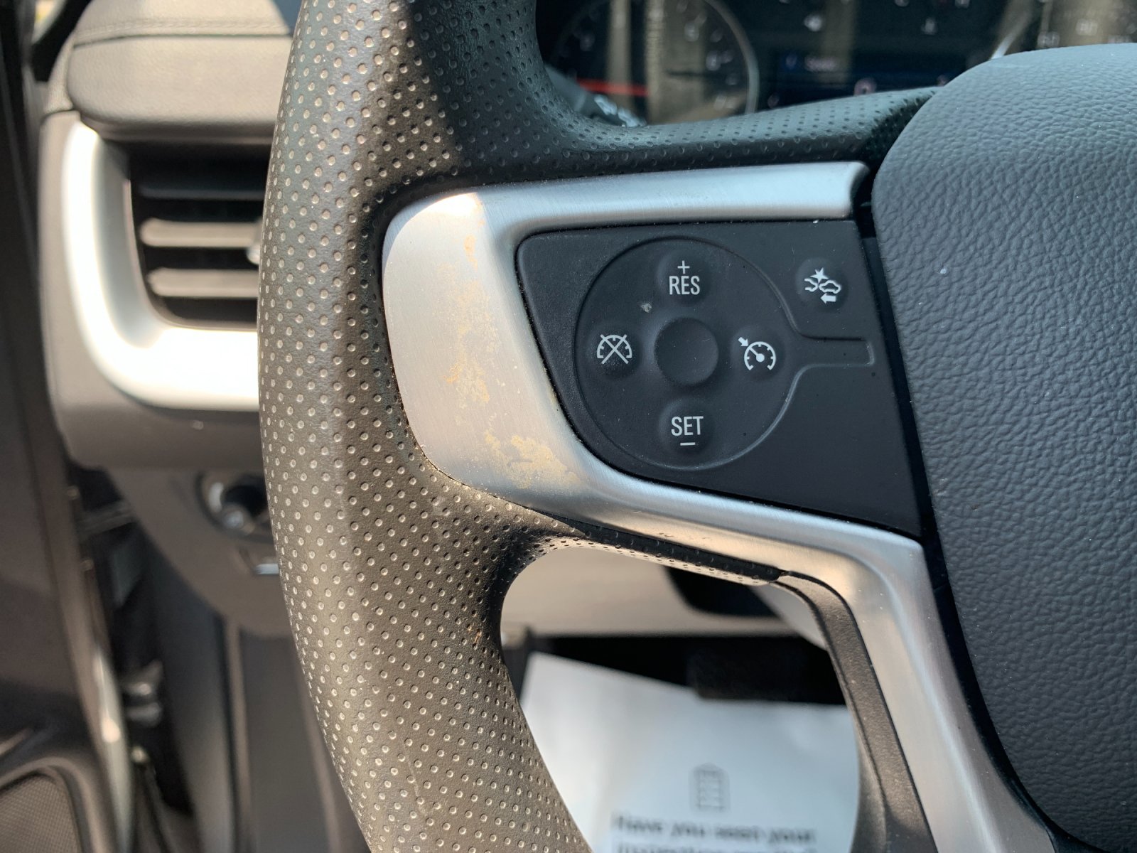 Used 2024 Silver GMC SLE image 26