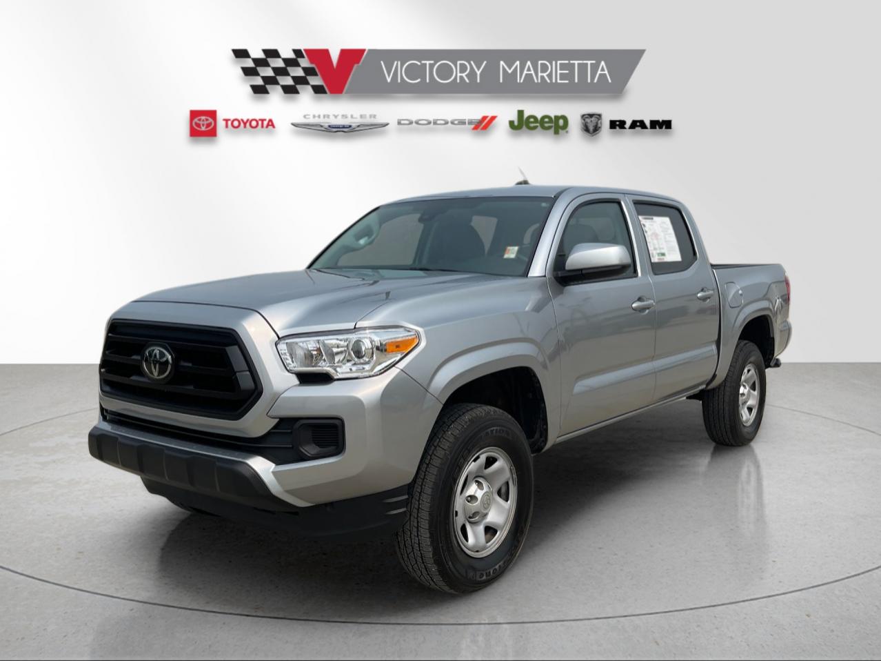 2023 Toyota Tacoma SR