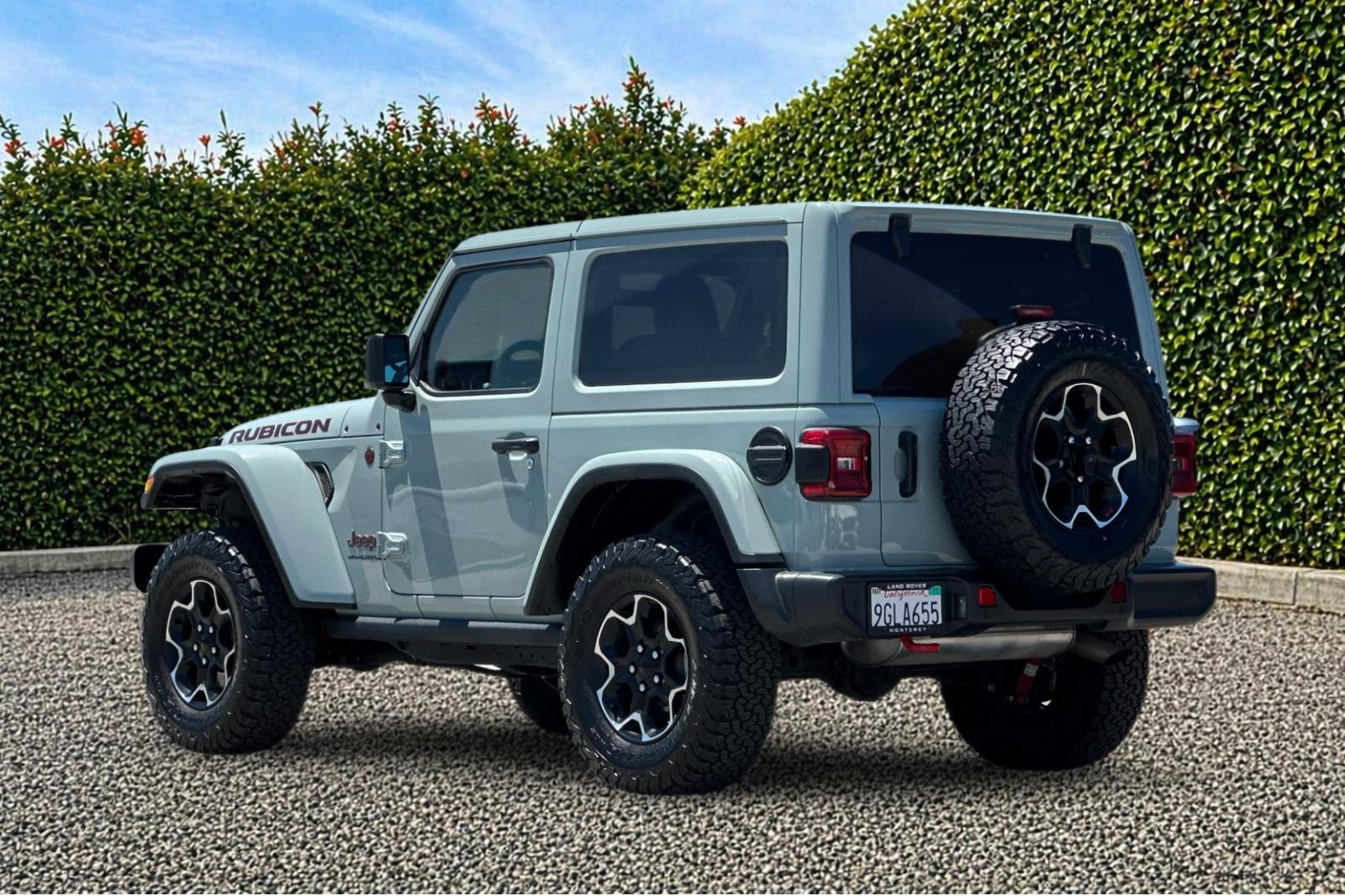 Used 2023  Jeep Rubicon image 6