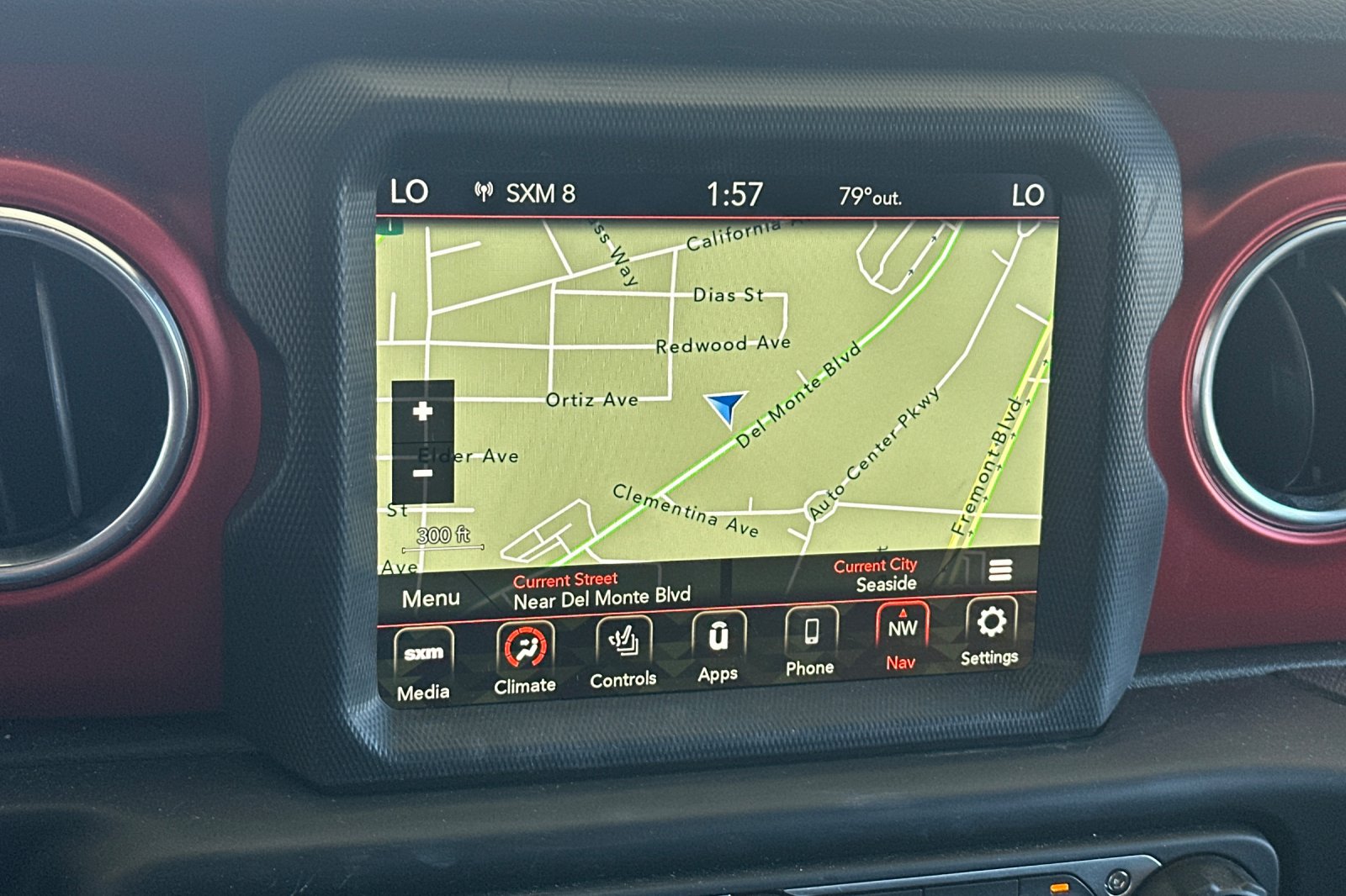 Used 2023  Jeep Rubicon image 19