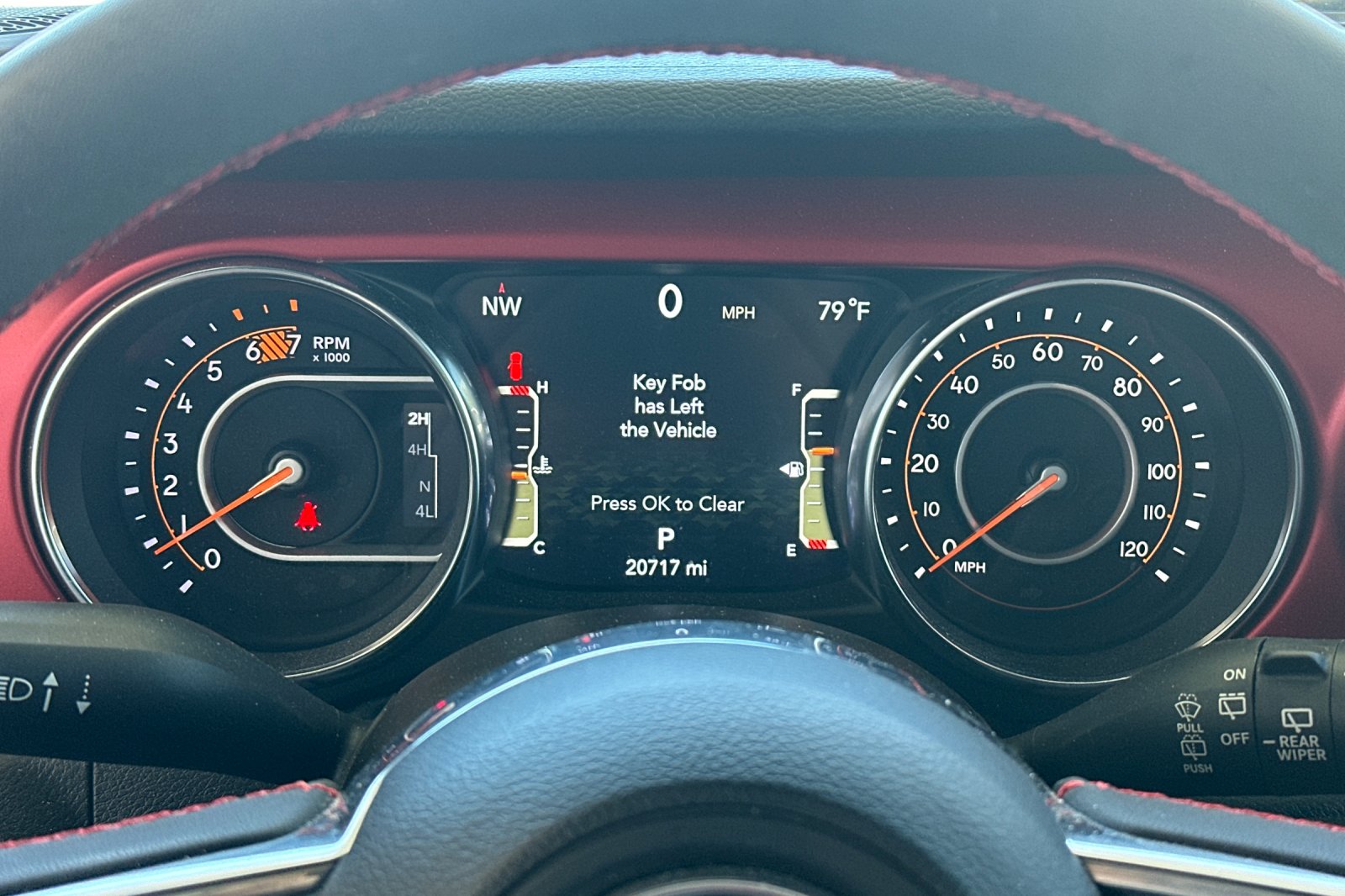 Used 2023  Jeep Rubicon image 27