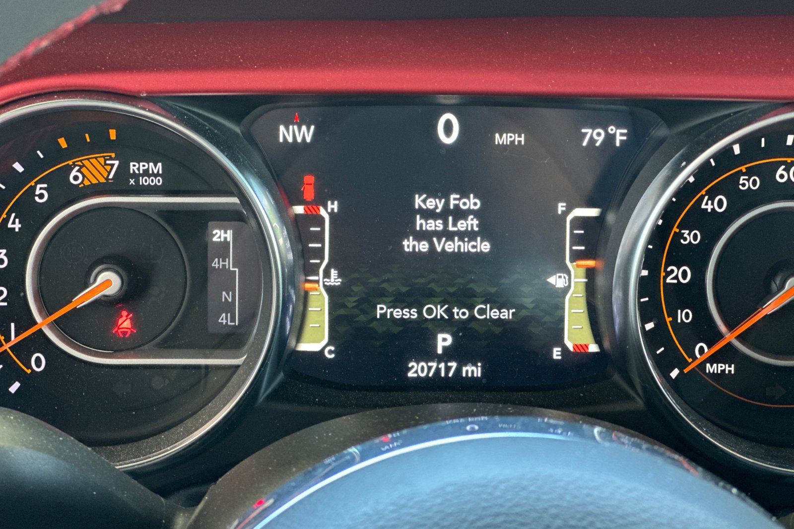 Used 2023  Jeep Rubicon image 28