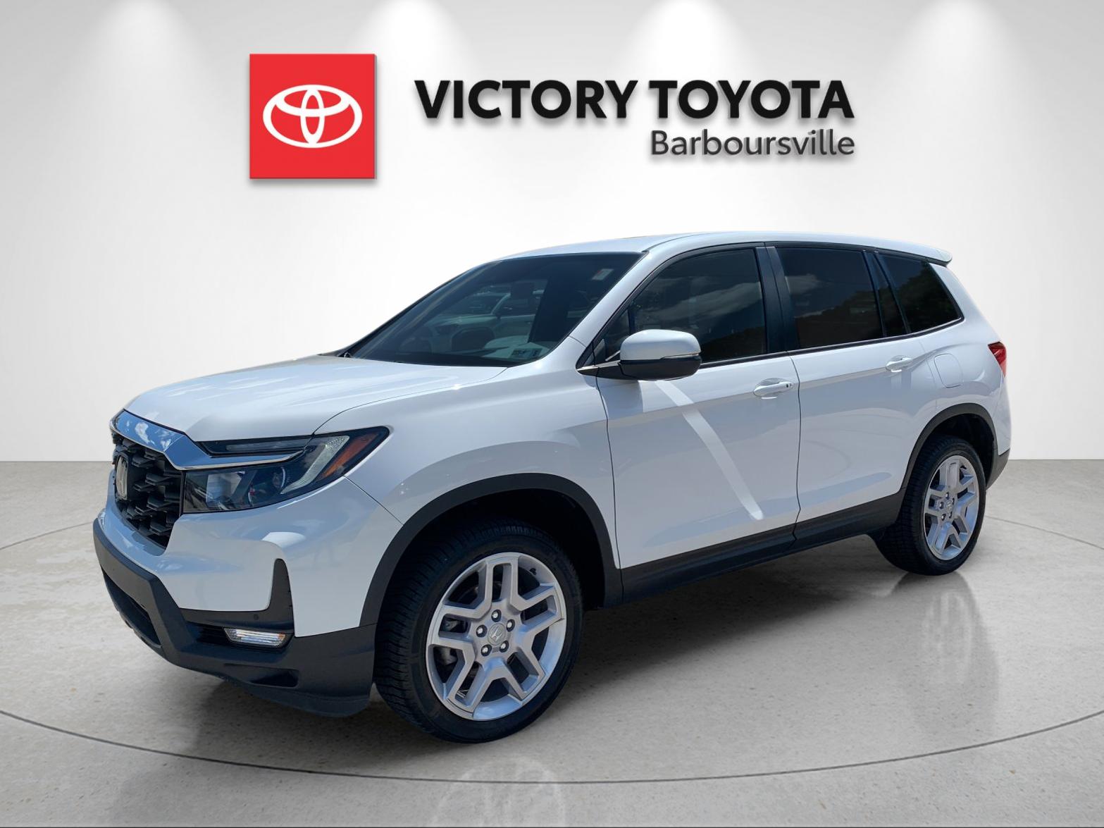 2024 Honda Passport EX-L
