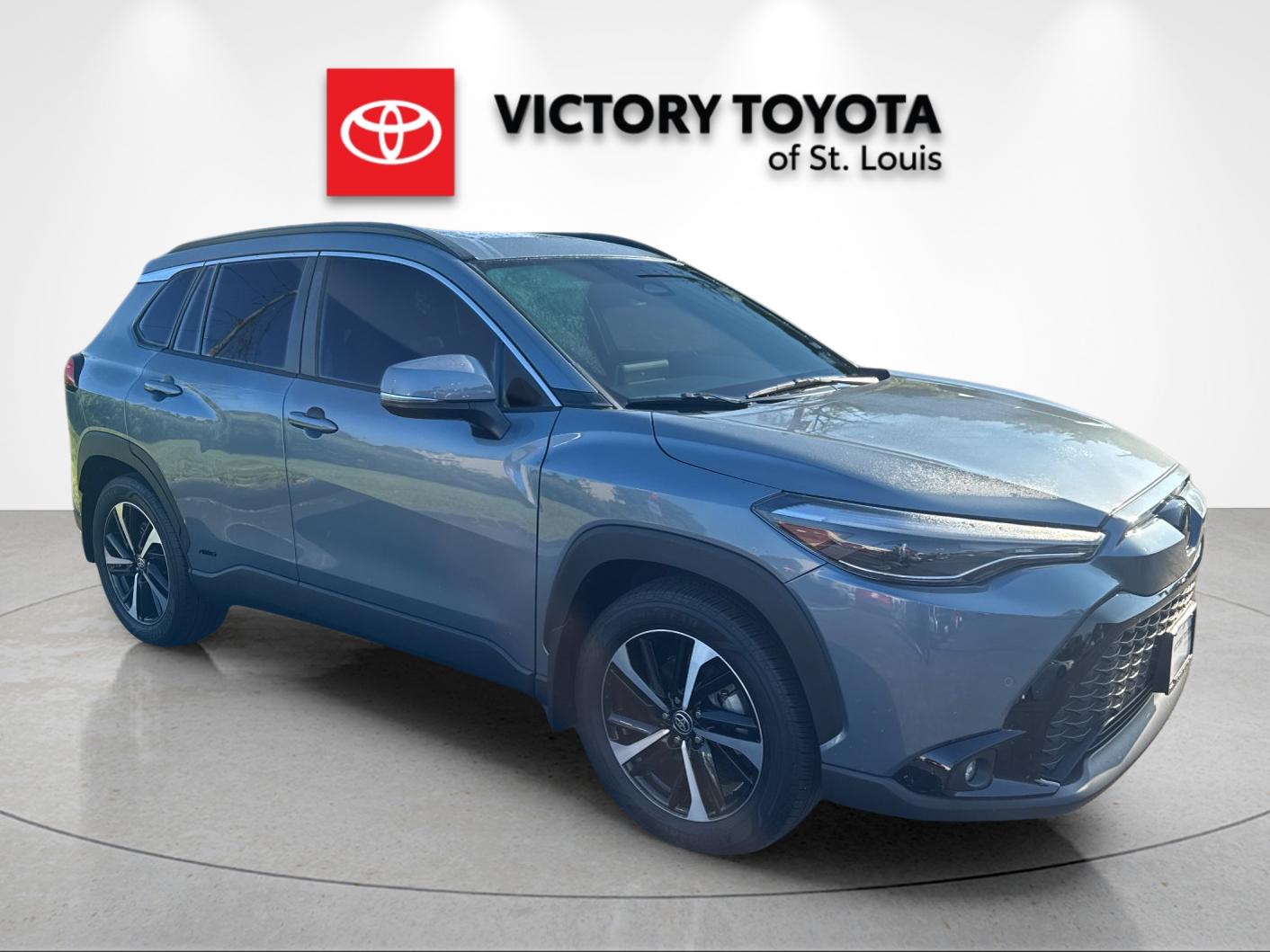 2024 Toyota Corolla Cross