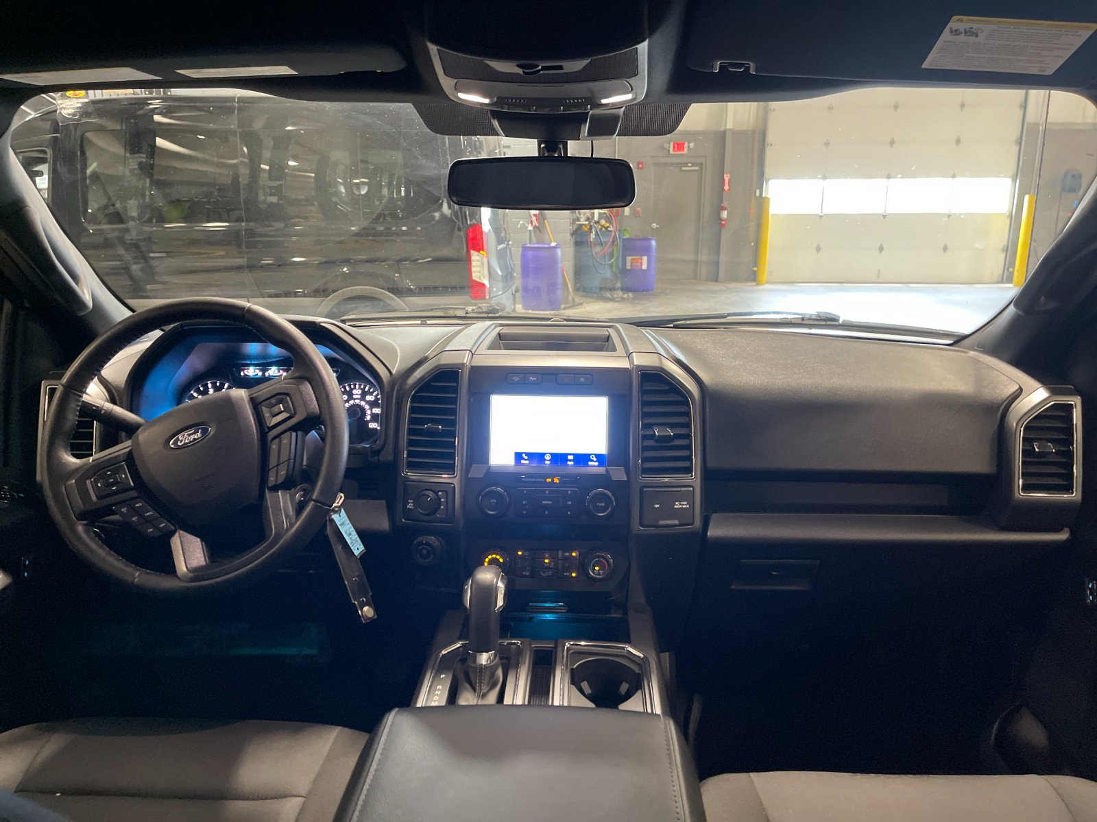 Used 2020 White Ford XLT image 15