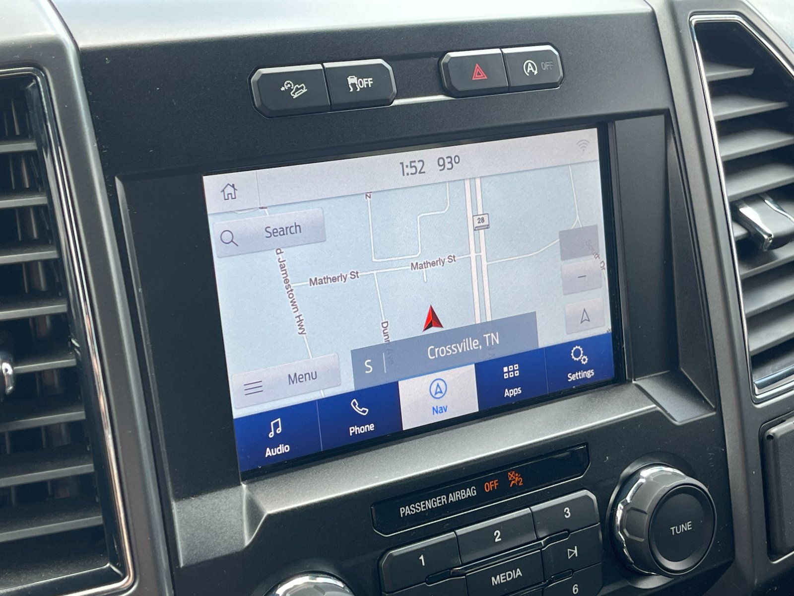 Used 2020 White Ford XLT image 20
