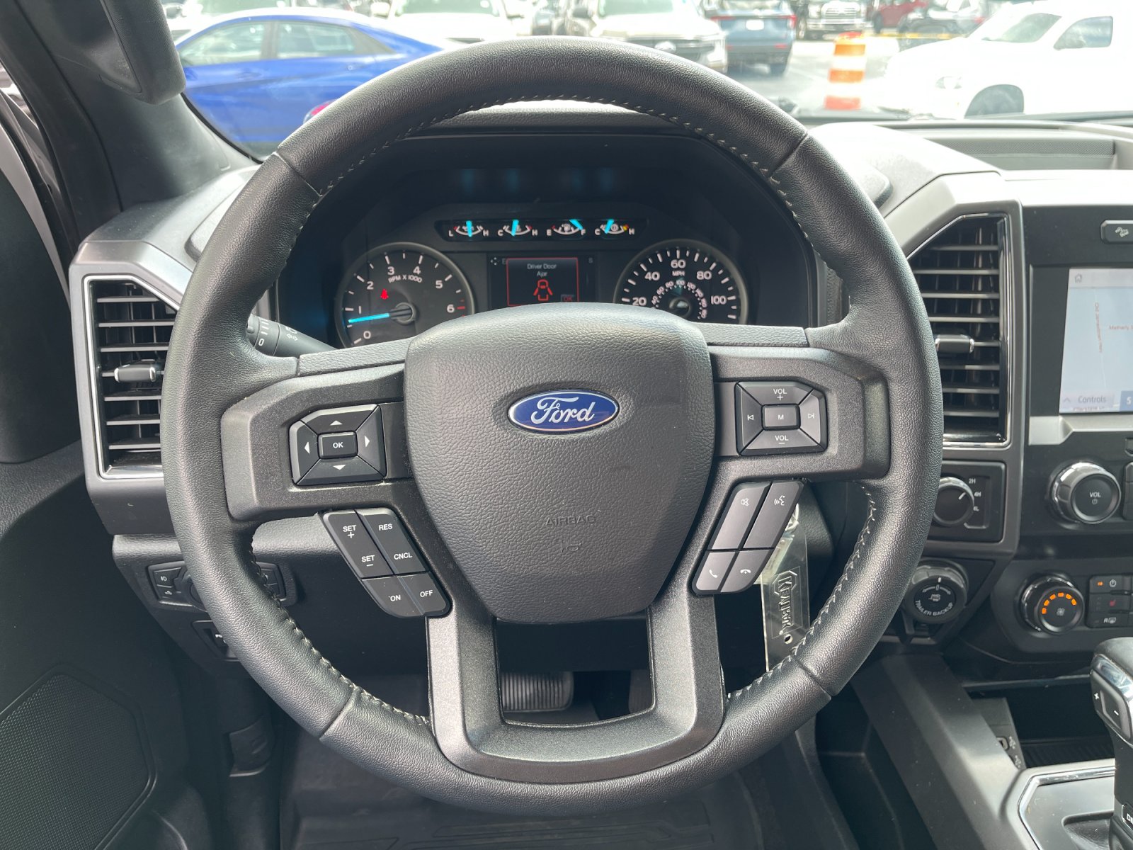 Used 2020 White Ford XLT image 24
