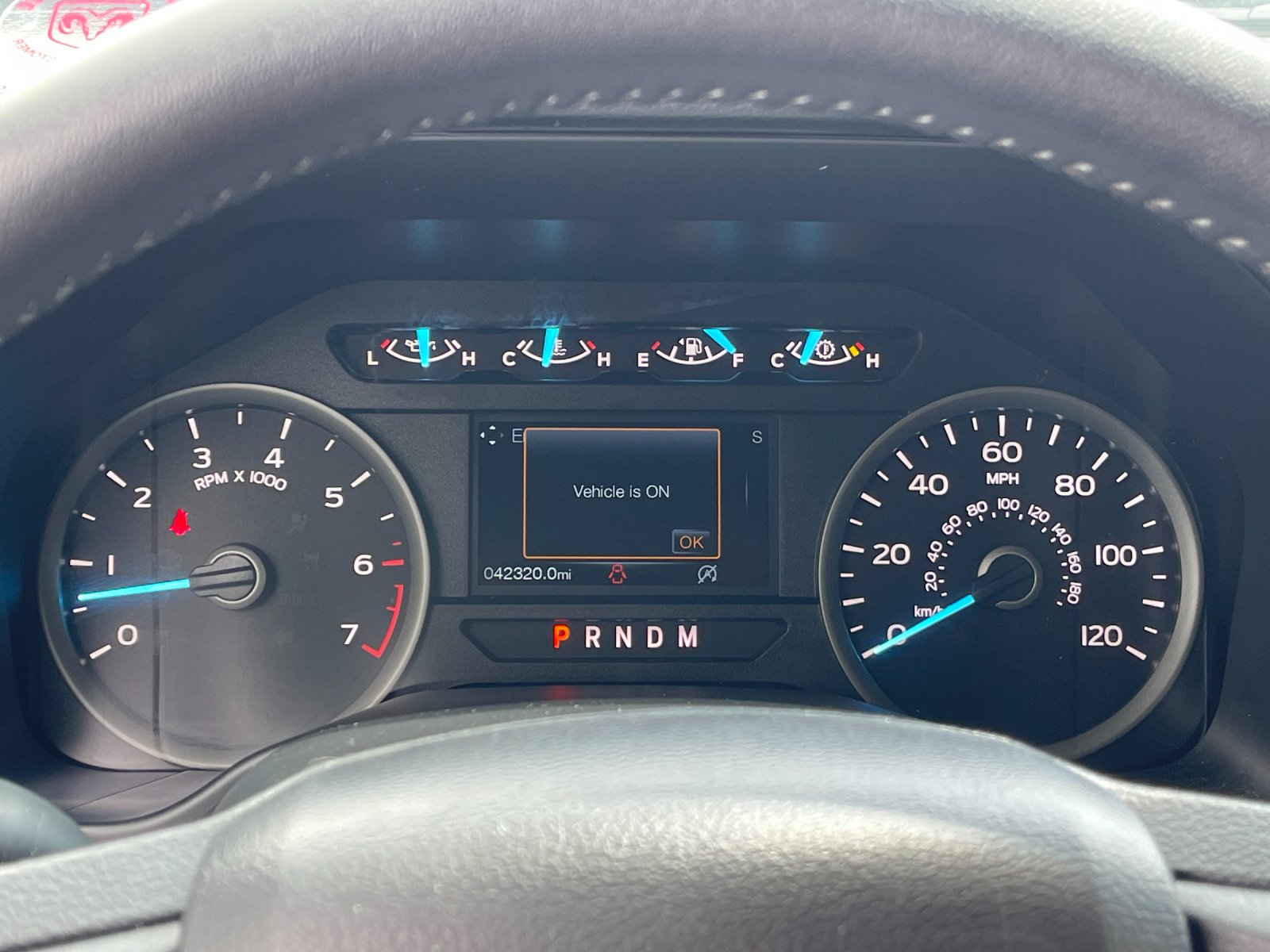 Used 2020 White Ford XLT image 27