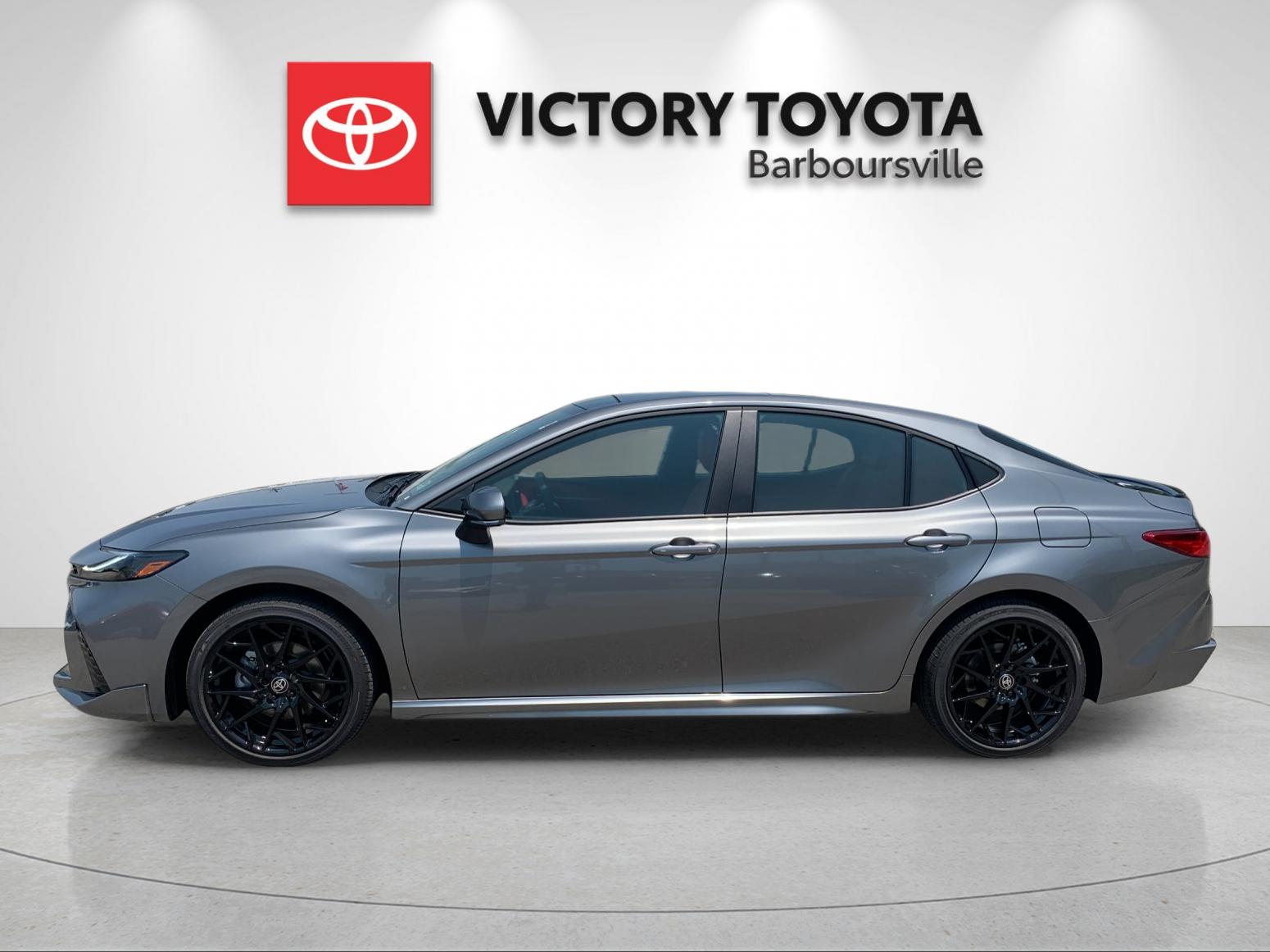 New 2026 Heavy Metal Toyota XSE image 2