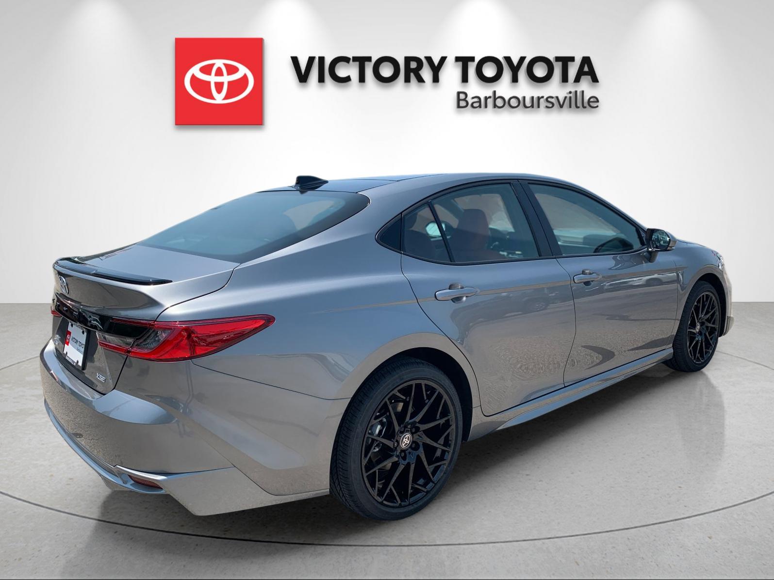 New 2026 Heavy Metal Toyota XSE image 7